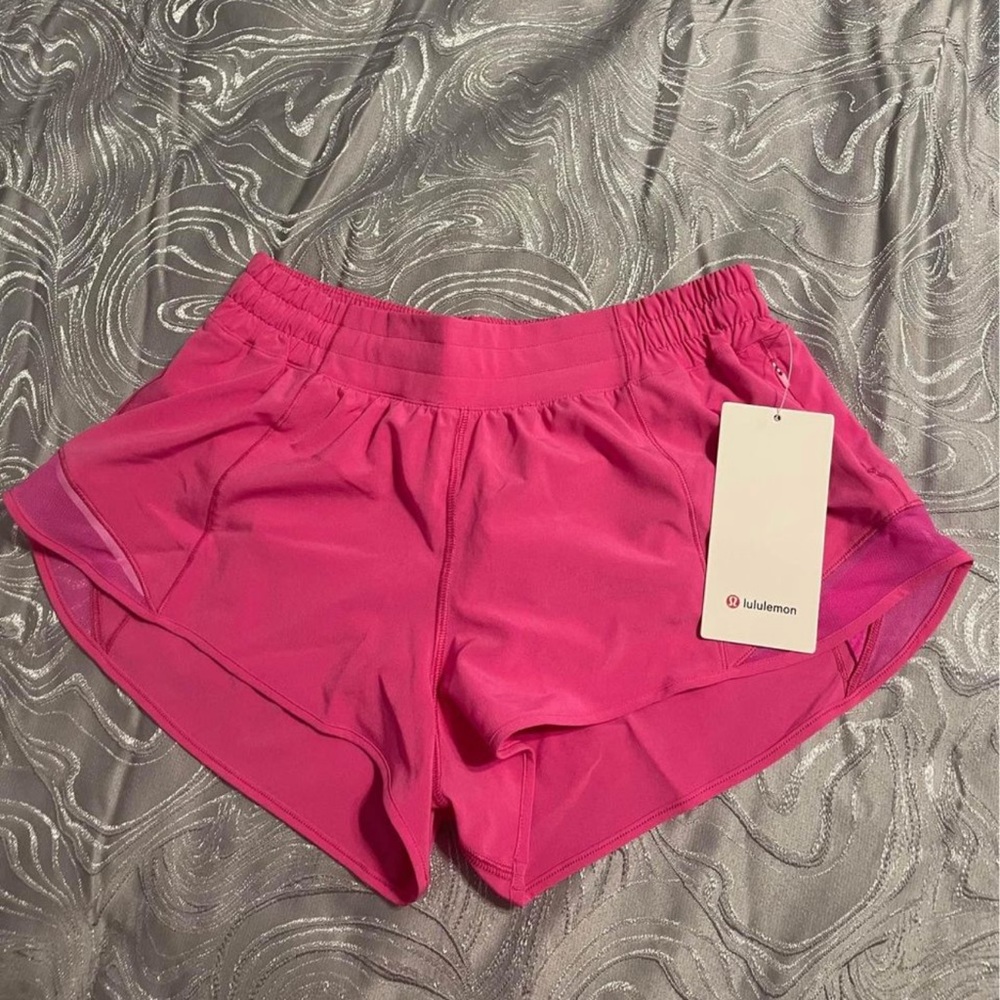 Lululemon Hotty Hot Shorts